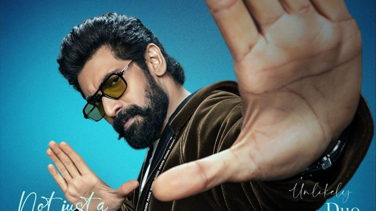 Rana Daggubati's talk show on Prime Video to feature unlikely duos