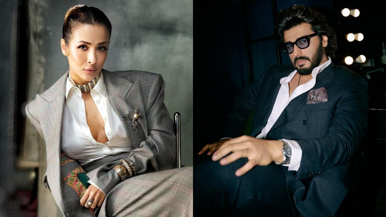 After Arjun, Malaika sets the record straight about her relationship status