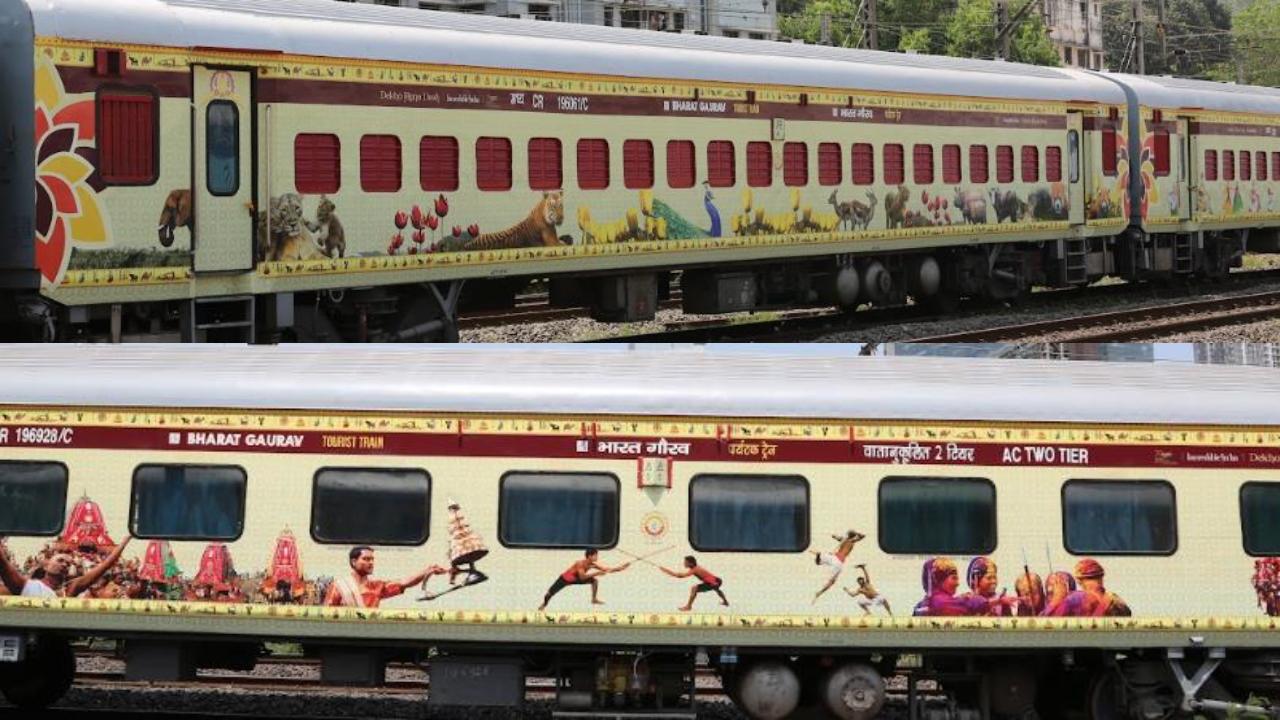 Indian Railways launch new Bharat Gaurav Train packages