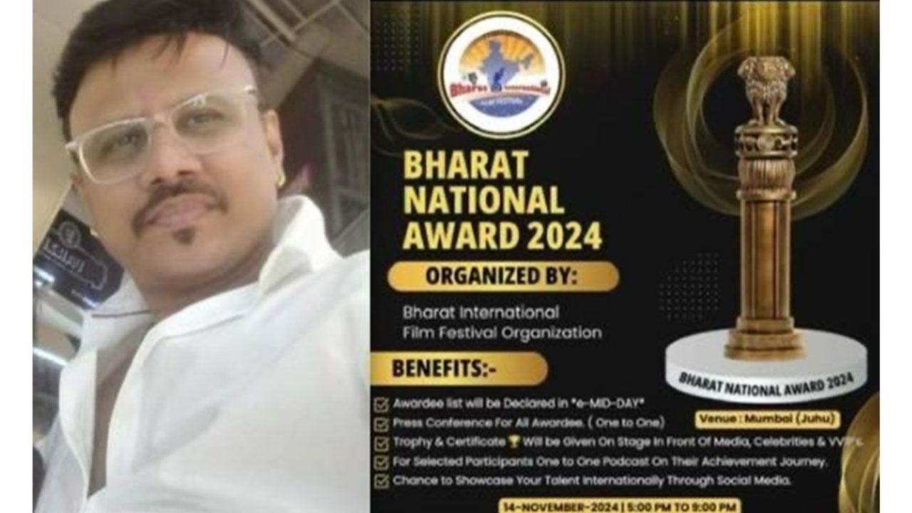 Bharat National Award 2024: Spotlight on India's Outstanding Filmmakers and Societal Contributors