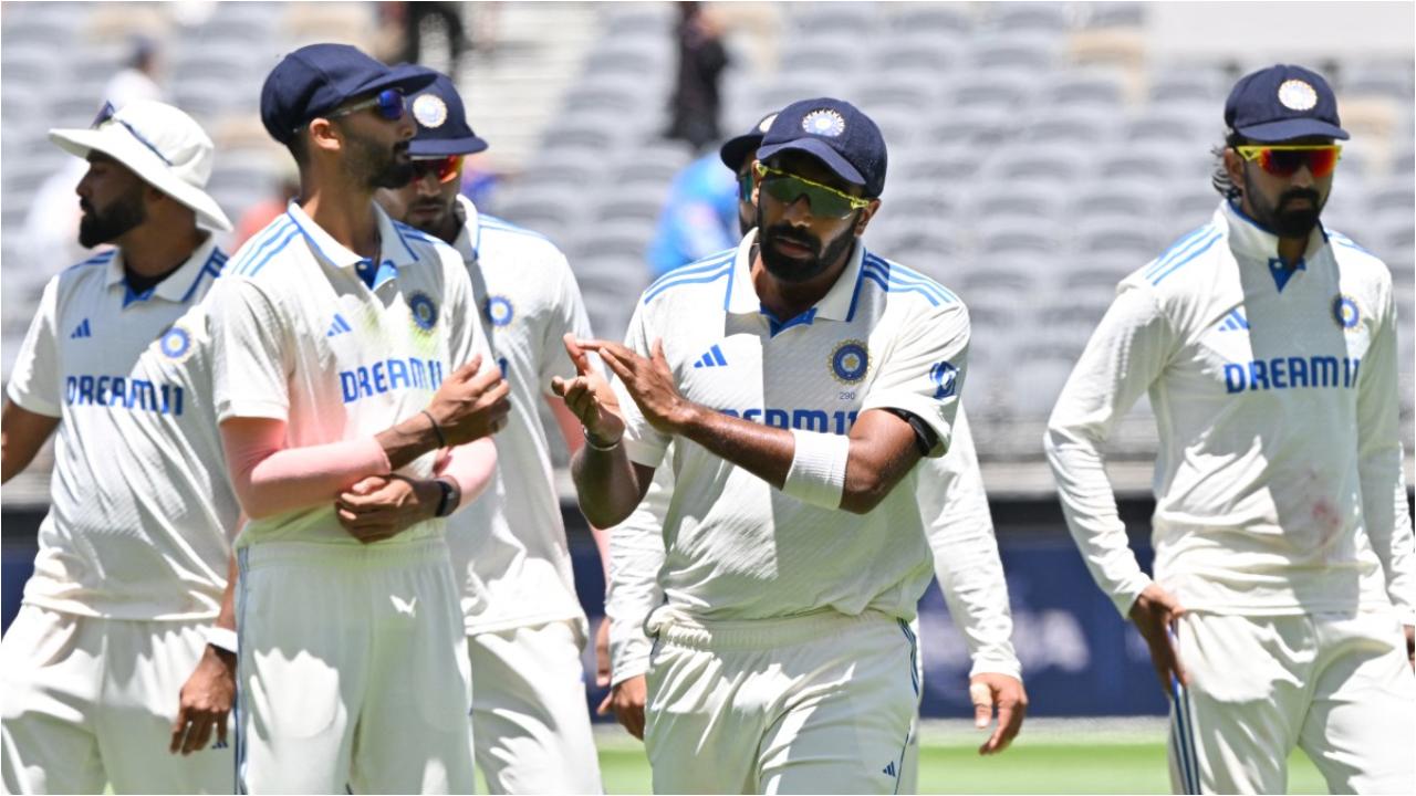 Australia's invincible record shattered by Bumrah’s India in historic win