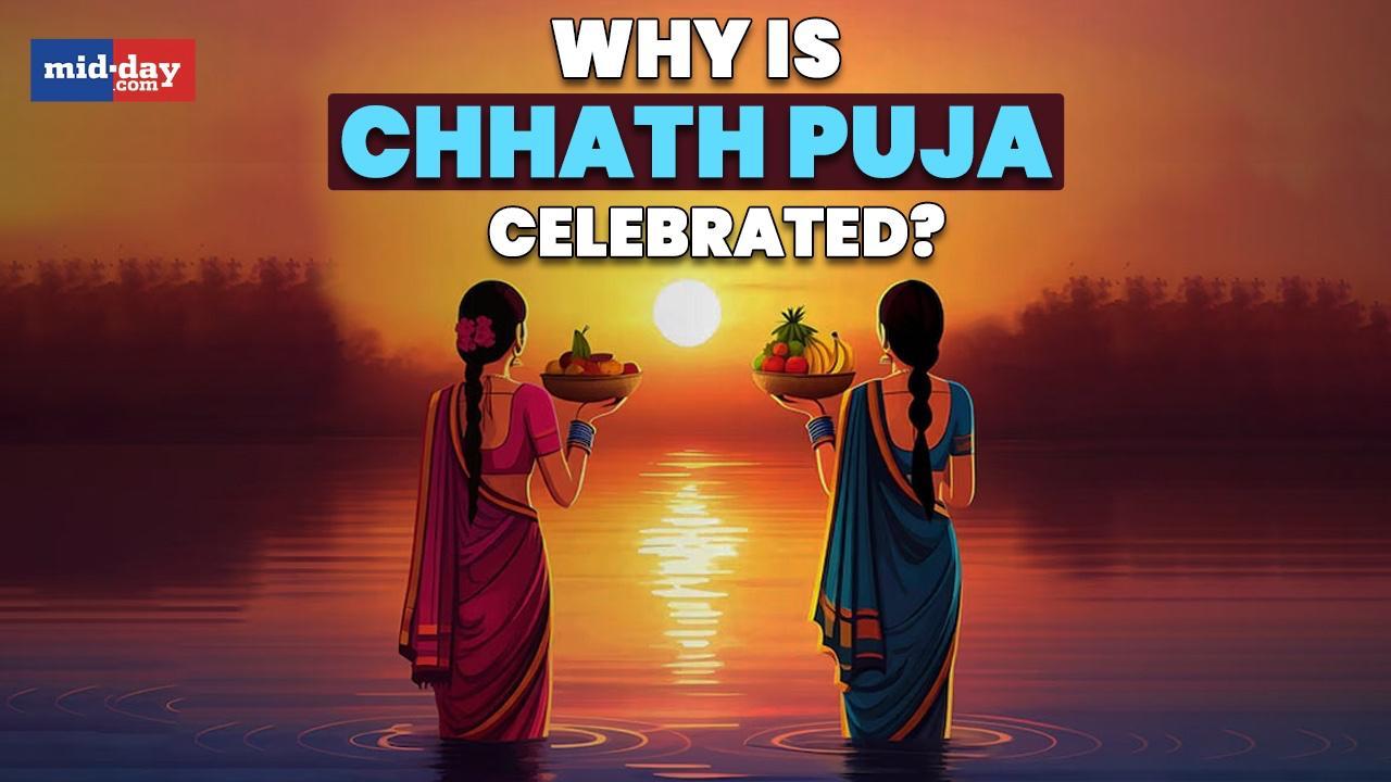 Chhath Puja 2024: Why is Chhath Puja celebrated and how is the puja conducted? 