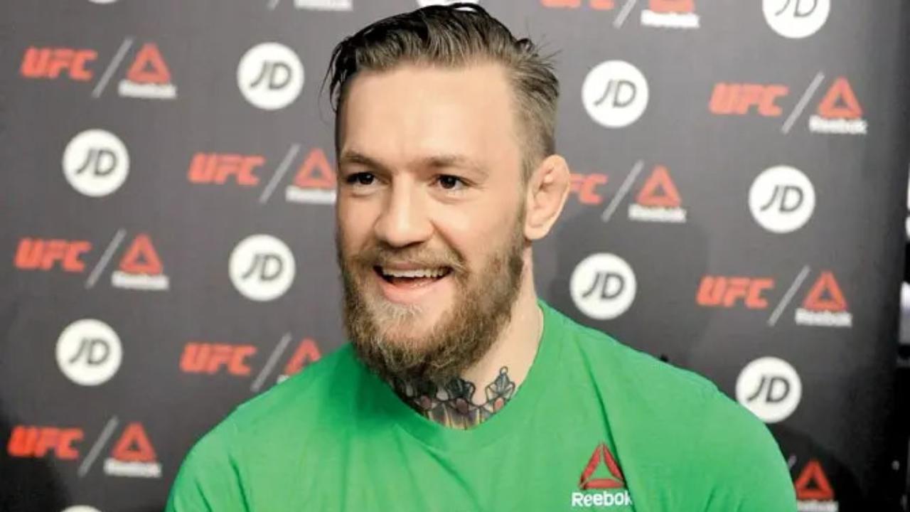 MMA star McGregor says sexual assault claim is ''full blown lie among many lies