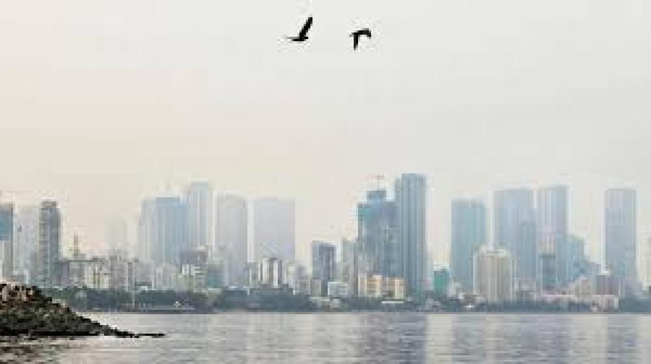 Mumbai’s winter chill brings cold nights, clear skies, and AQI at 110