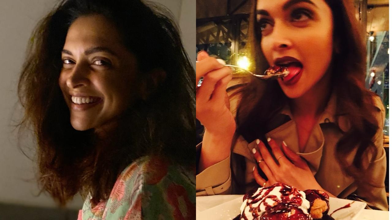 Ranveer Singh shares unseen Deepika Padukone pics on 6th wedding anniversary