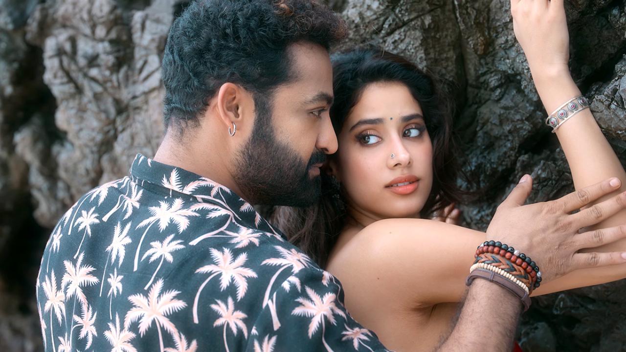 Devara Part 1 OTT release: When and where to watch Jr NTR-Janhvi Kapoor's film