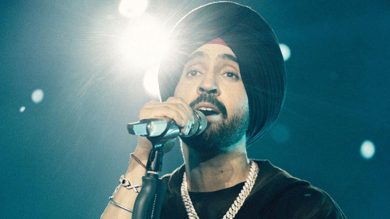 Watch: Diljit Dosanjh hits back at news anchor who challenged him