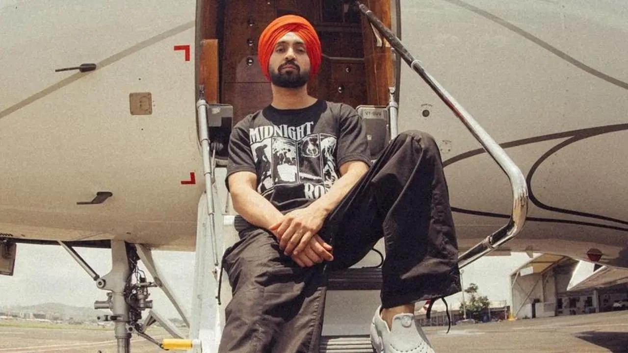 Diljit Dosanjh Pune concert: Maharashtra excise dept cancels liquor permit