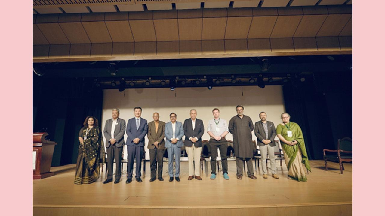 Global Leaders Converge at Royal Global University for the 12th Eastern Himalayan Naturenomics Forum 2024