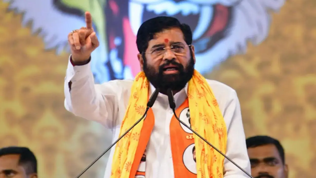 Eknath Shinde crushes Uddhav Thackeray in Shiv Sena’s battle for legacy 