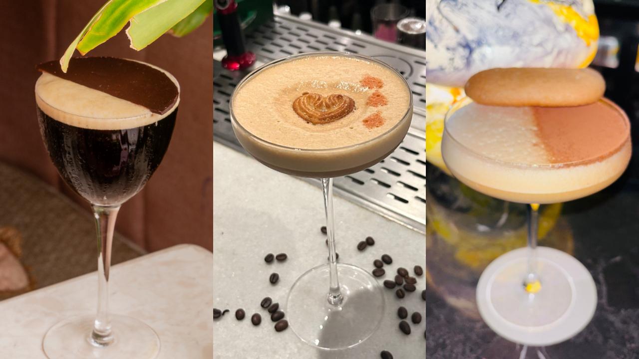 Celebrate espresso with these innovative cocktail and dessert recipes