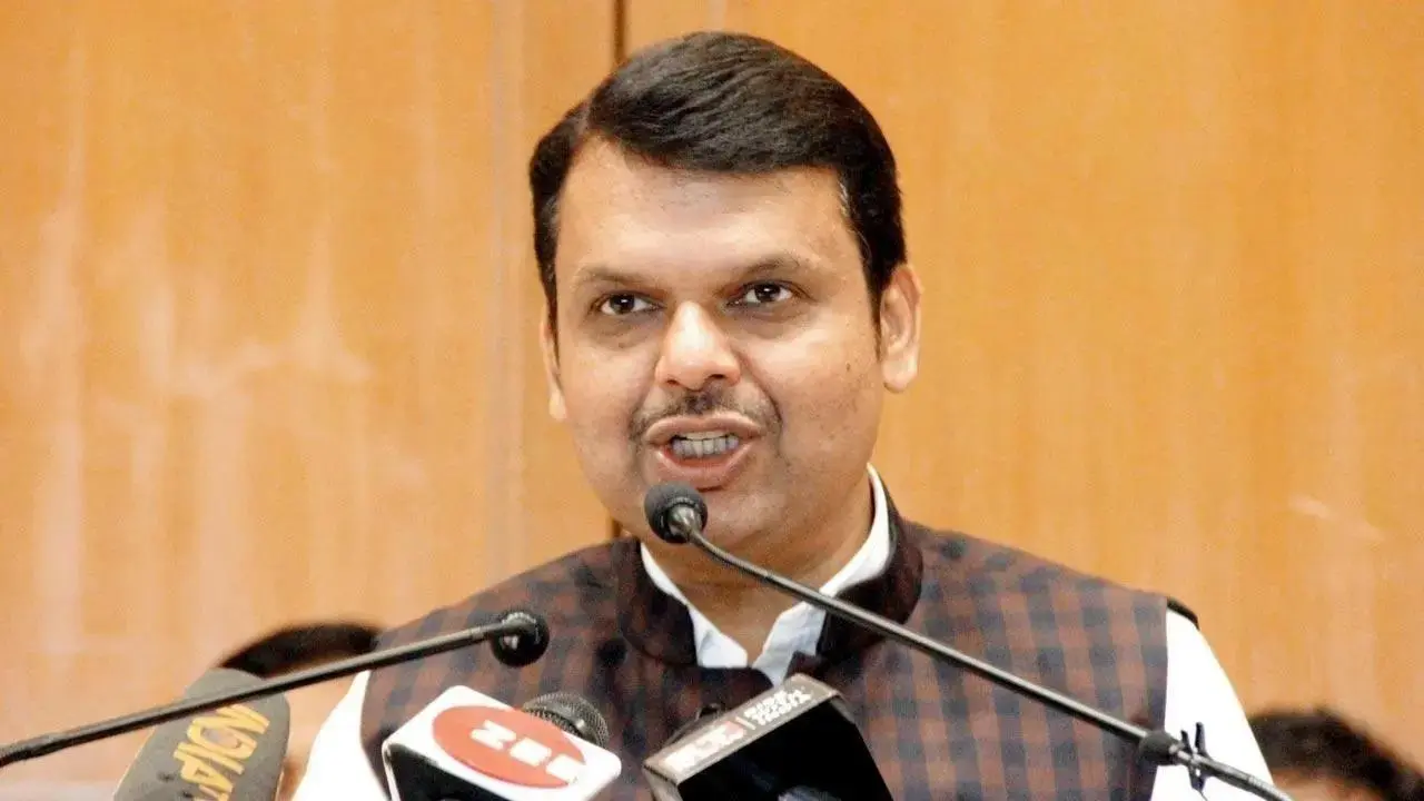 Fadnavis calls Maharashtra elections a 'Dharmyuddh' and accuses MVA of division 