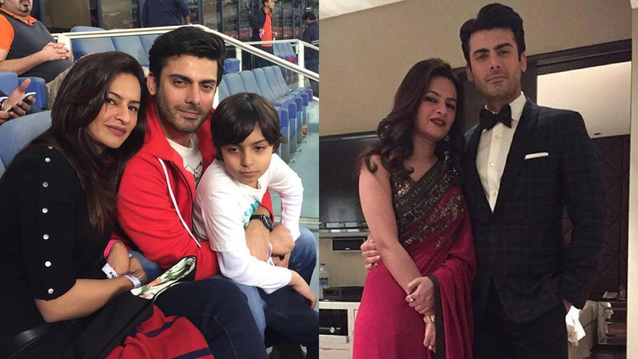 Fawad Khan birthday 2024: Meet the Humsafar actor's wife and three kids