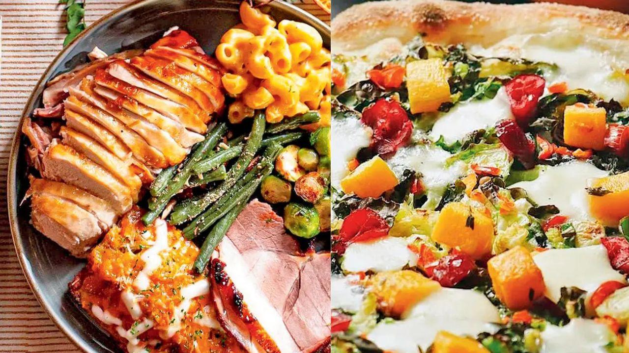 IN PHOTOS: To enjoy a Thanksgiving feast, visit these 5 places in Mumbai