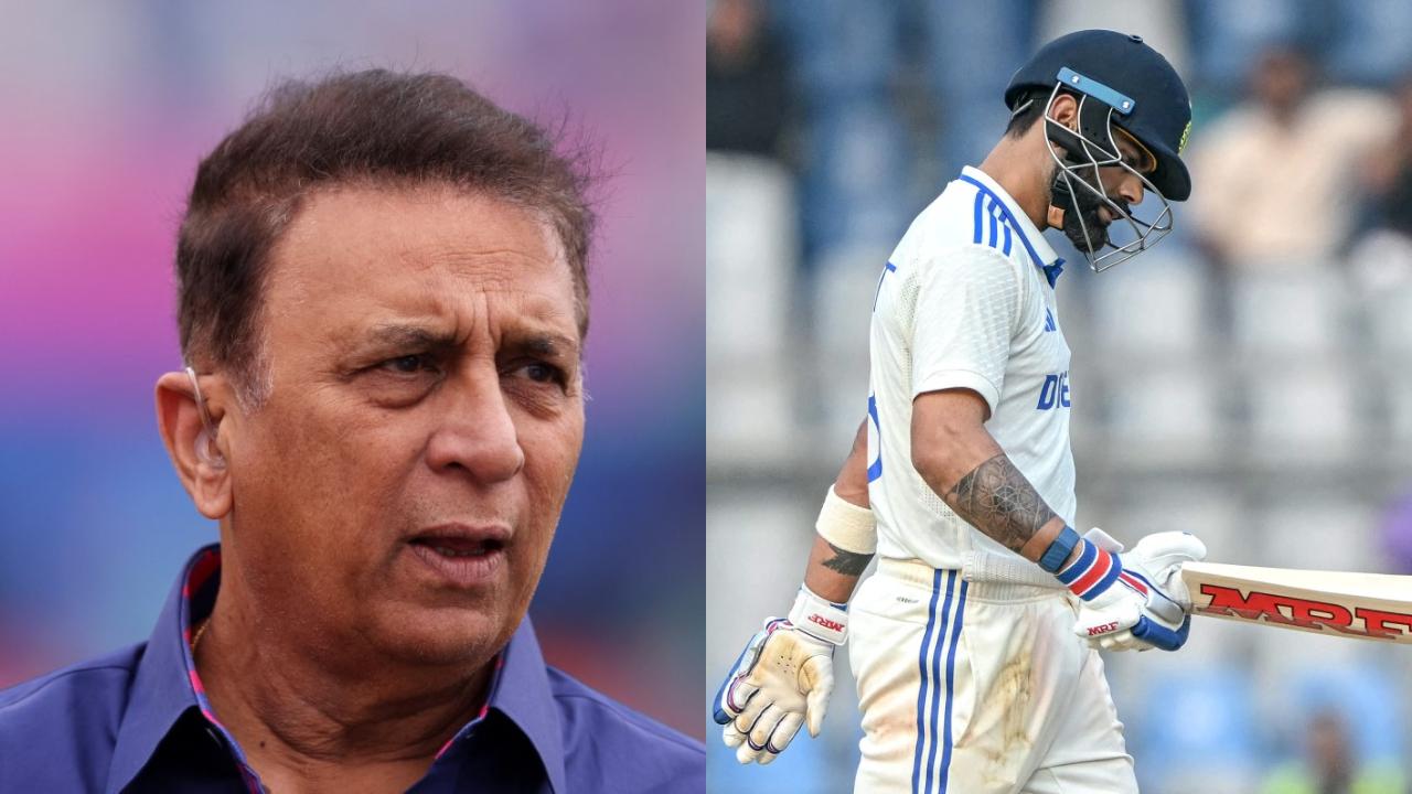 'Indian fans are greedy, they want hundreds': Gavaskar on Kohli's return to form