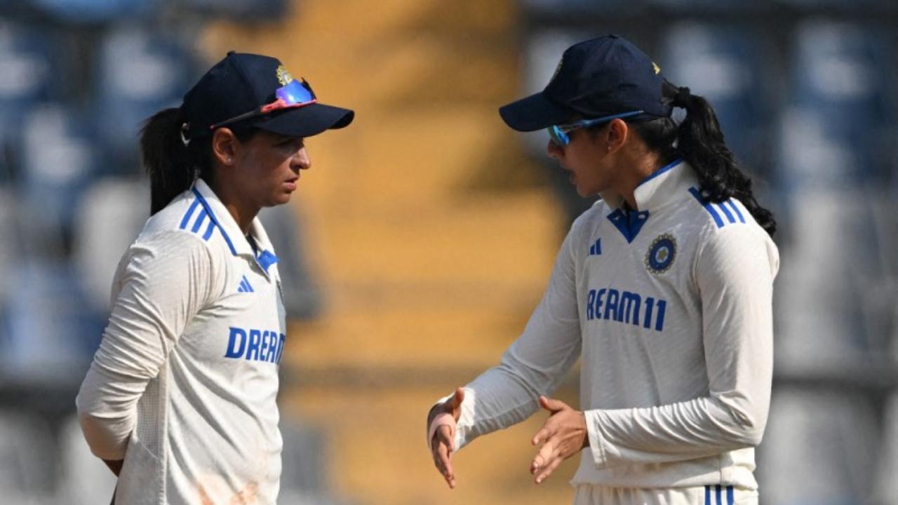 Kaur rises to 9th, Mandhana remains fourth in women's ODI rankings