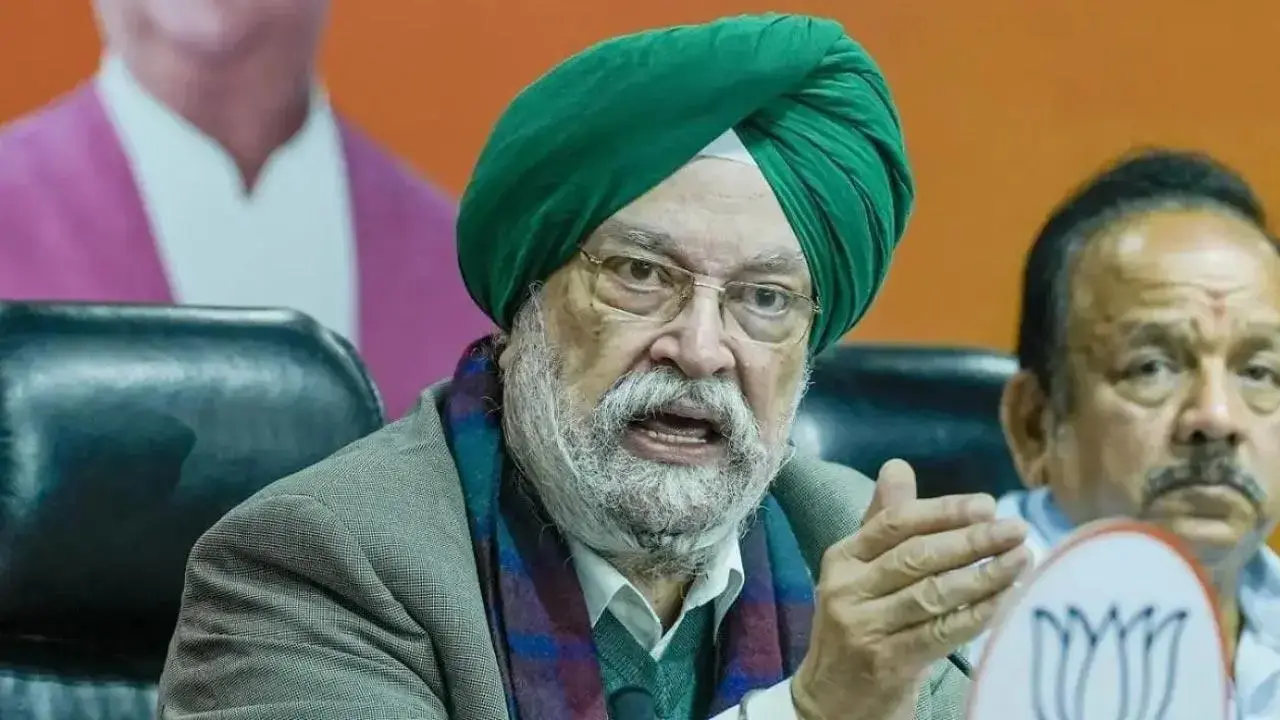 Oil prices stable as India broadens crude supply options, says Hardeep Puri