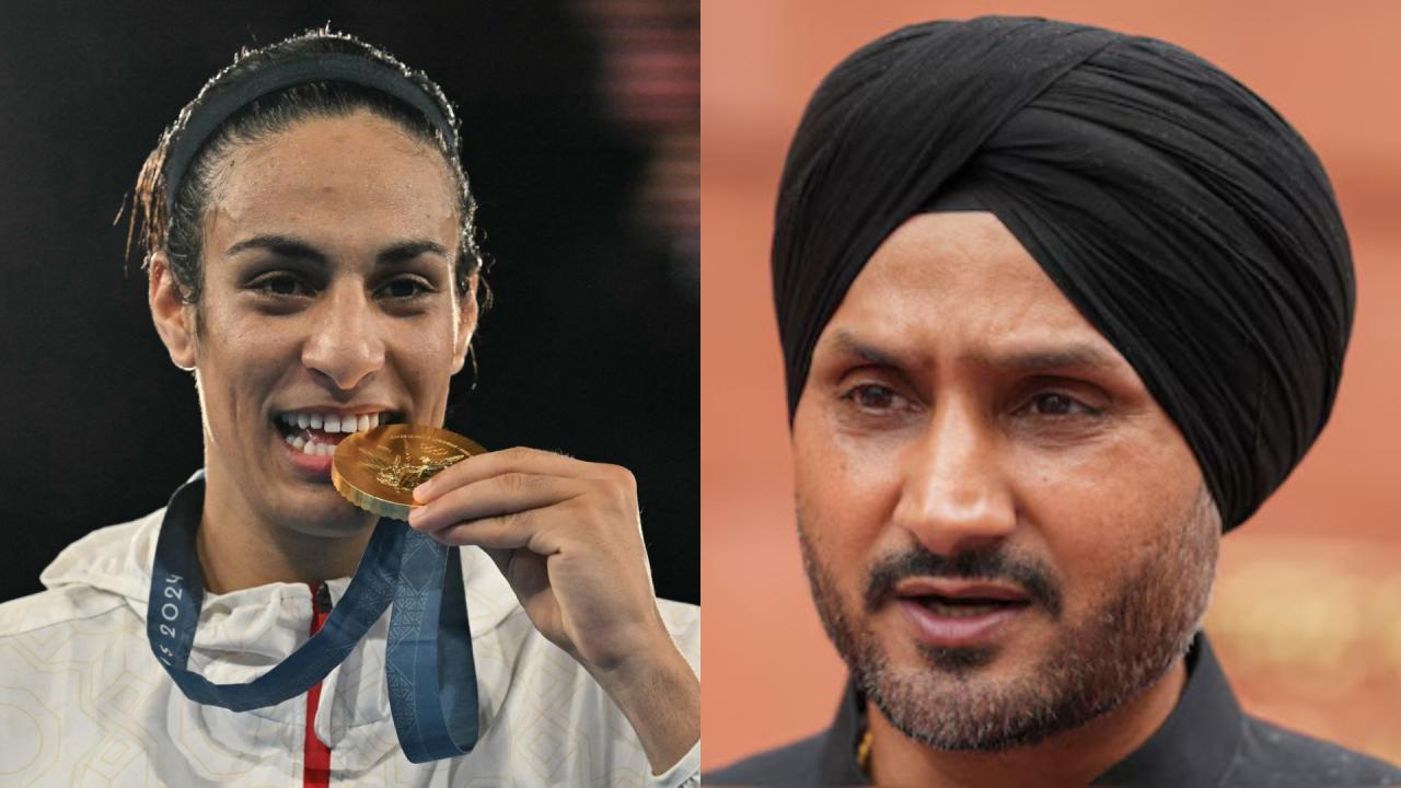 Harbhajan calls for IOC to revoke Imane Khelif’s Olympic gold after gender leak