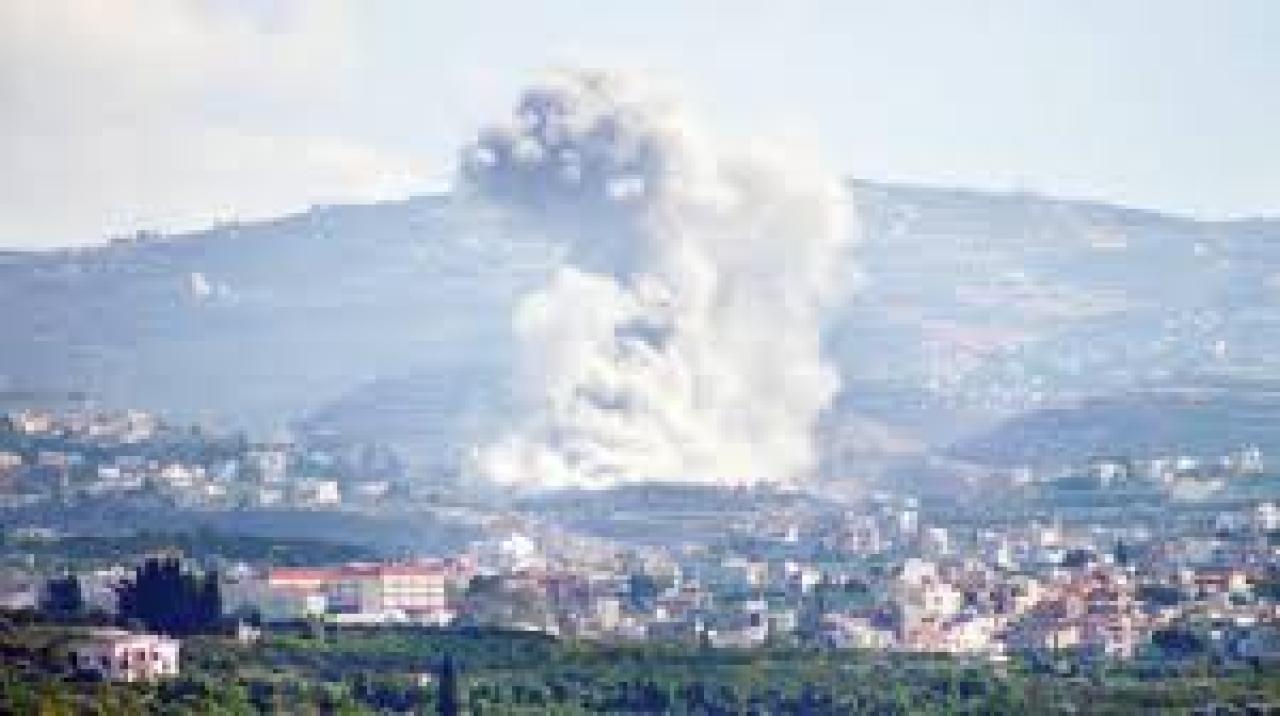 Israel and Lebanon accuse each other of ceasefire violations