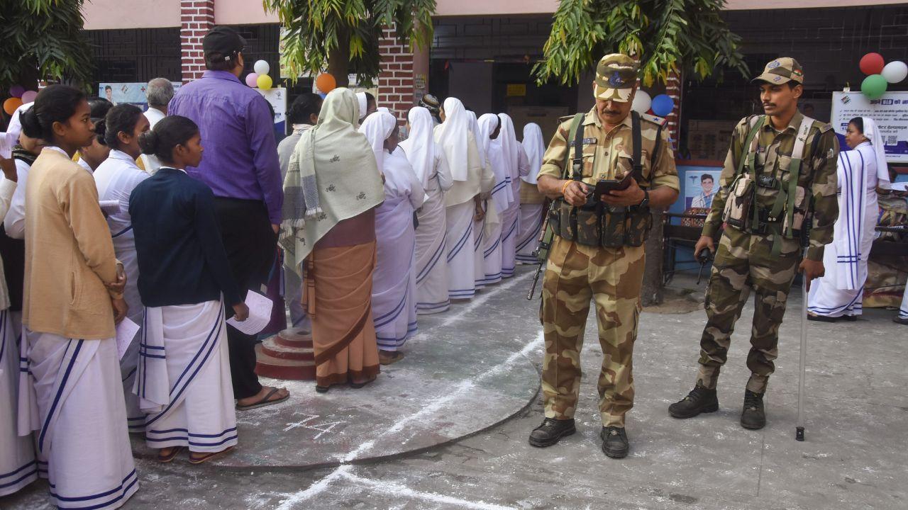 Jharkhand Elections 2024: Over 13 percent voter turnout recorded till 9 am