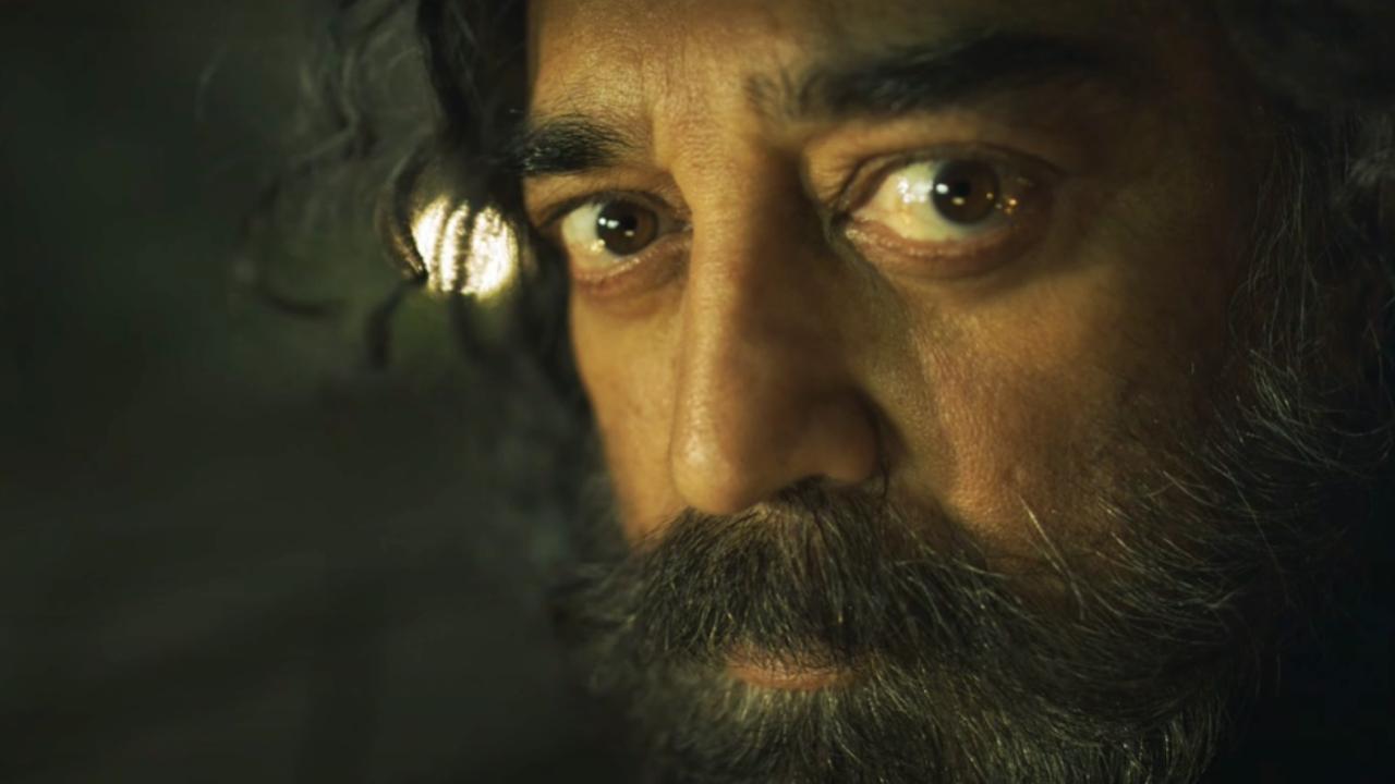 On Kamal Haasan’s 70th birthday, makers of ‘Thug Life’ unveil teaser | WATCH