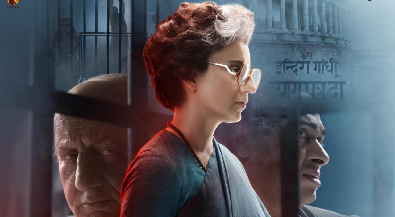 Kangana Ranaut's Emergency finally gets a release date