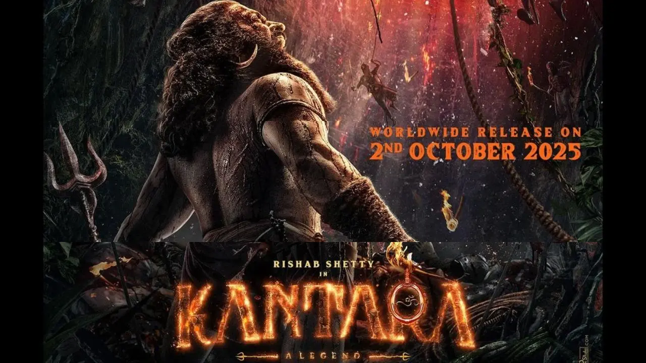 Rishab Shetty’s Kantara: Chapter 1 shoot halted