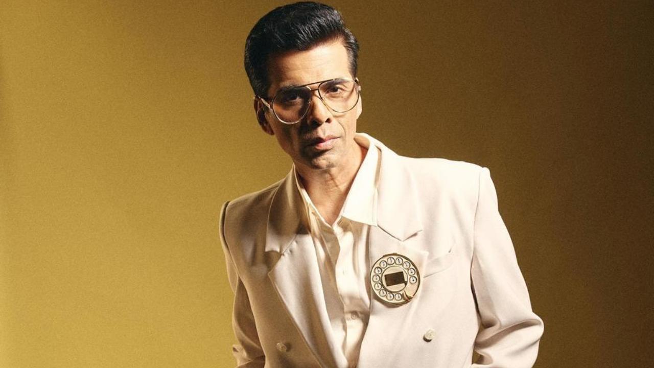 Karan Johar to rename Dharma Productions after selling 50% to Adar Poonawalla?