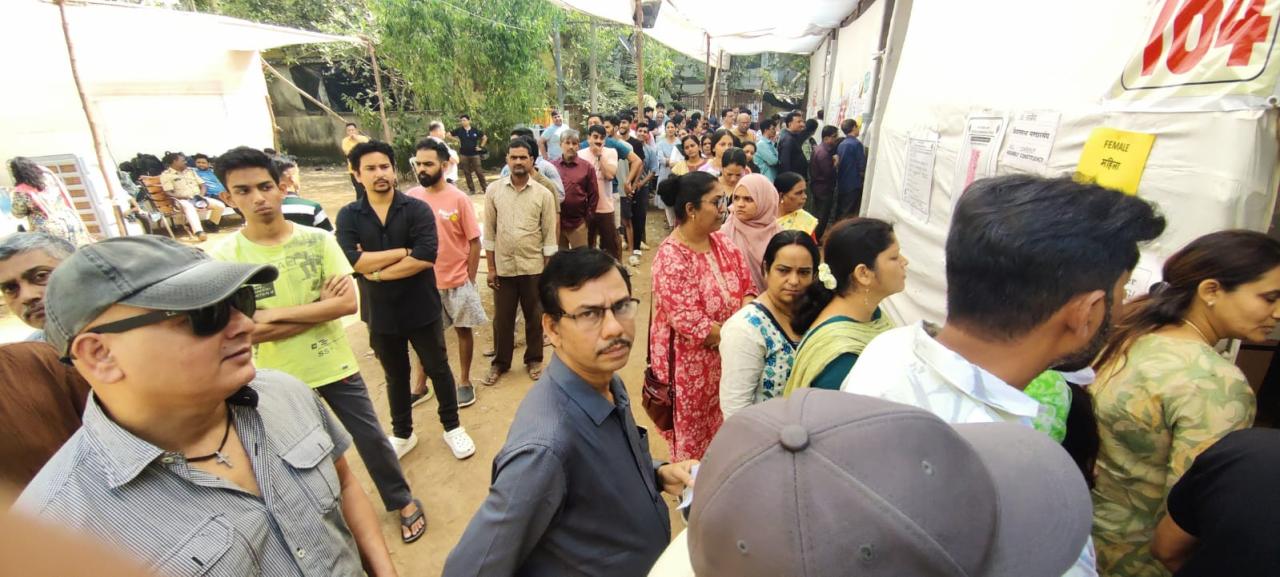 Maharashtra Elections Live: Maharashtra records 18.14 percent turnout till 11 am