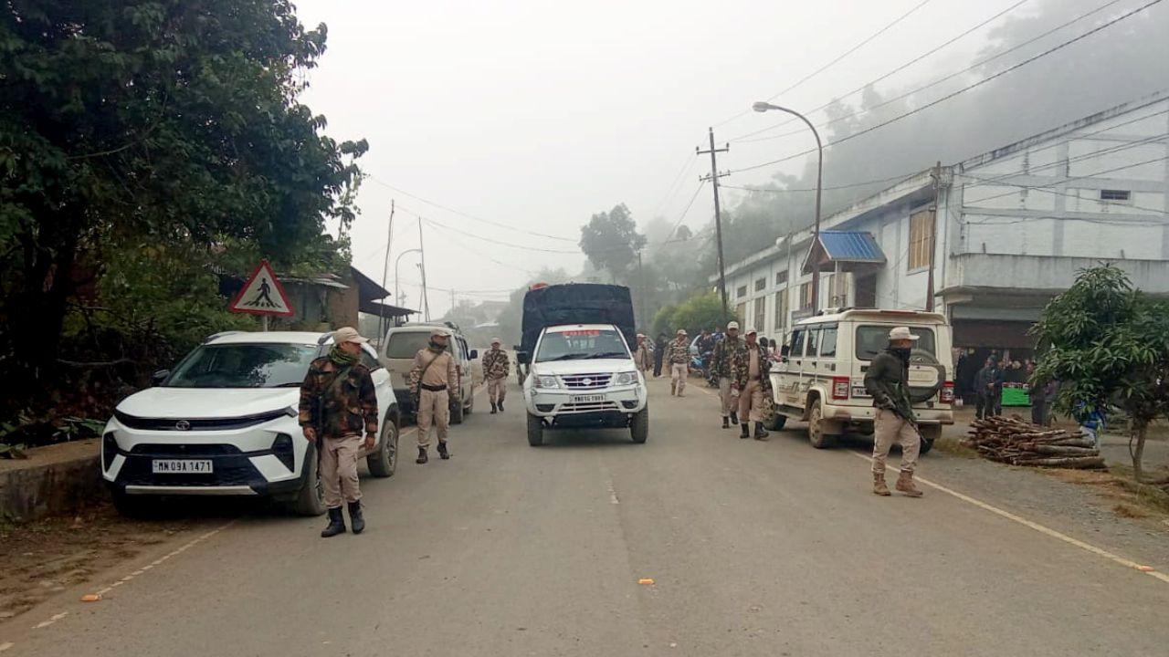 Manipur Violence: Schools, colleges reopen in Imphal Valley and Jiribam districts