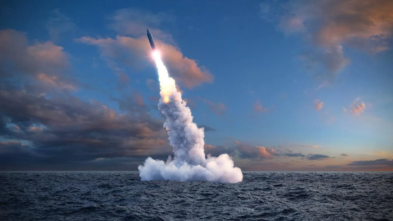 India tests submarine-launched ballistic missile