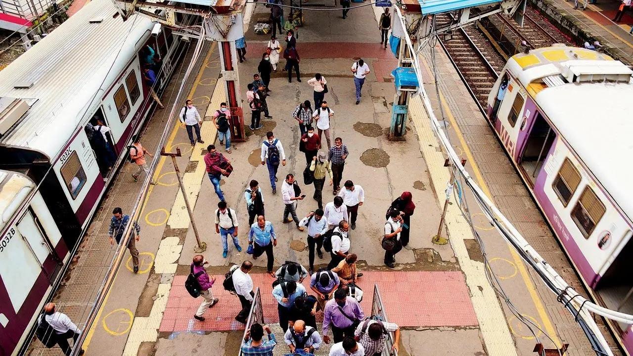 WR to operate jumbo block between Mahim and Goregaon on Sunday, check details