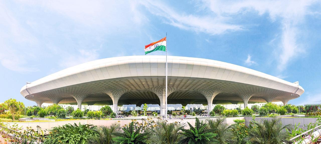 How Mumbai’s airport is leading the charge in sustainable air travel