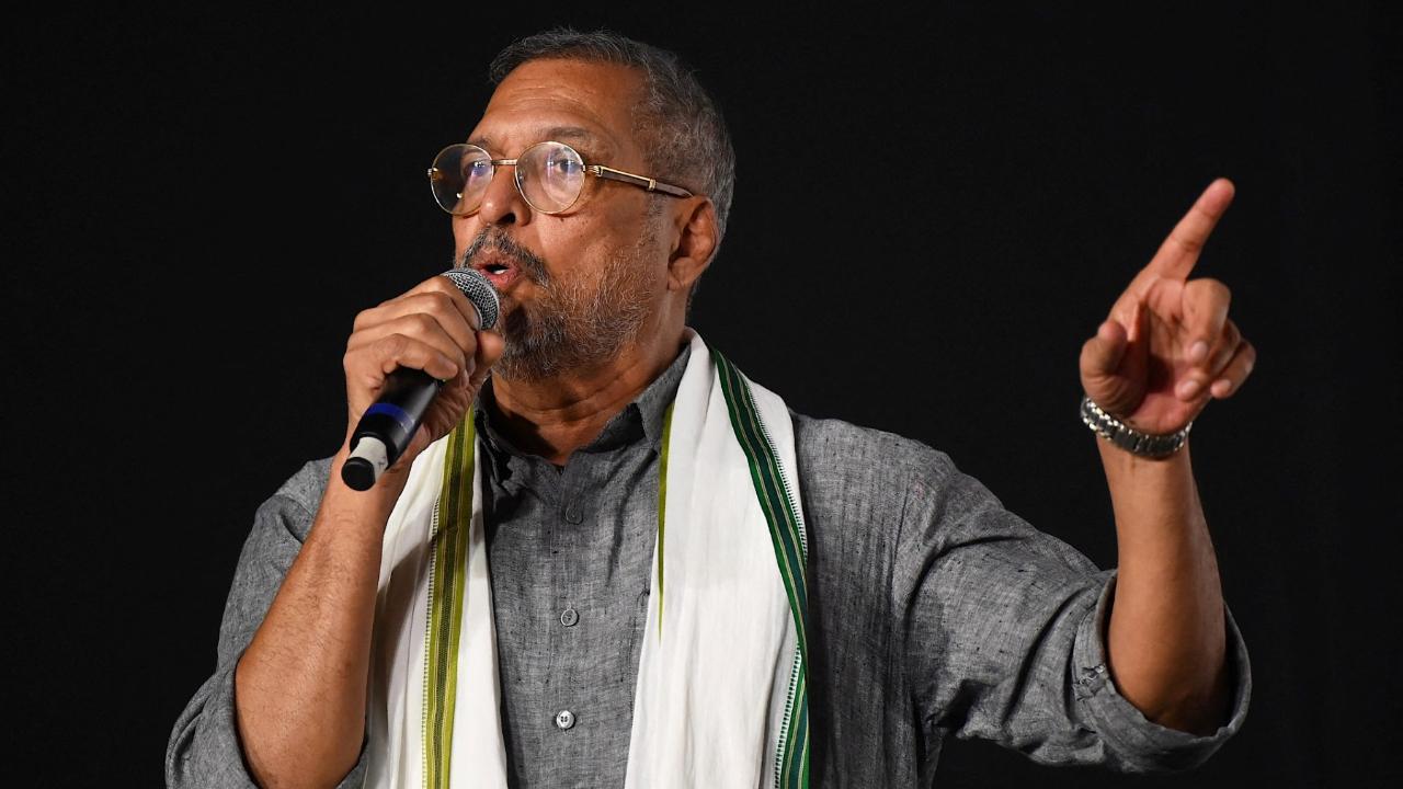 Watch: Nana Patekar grills Indian Idol 15 contestant who believes in numerology