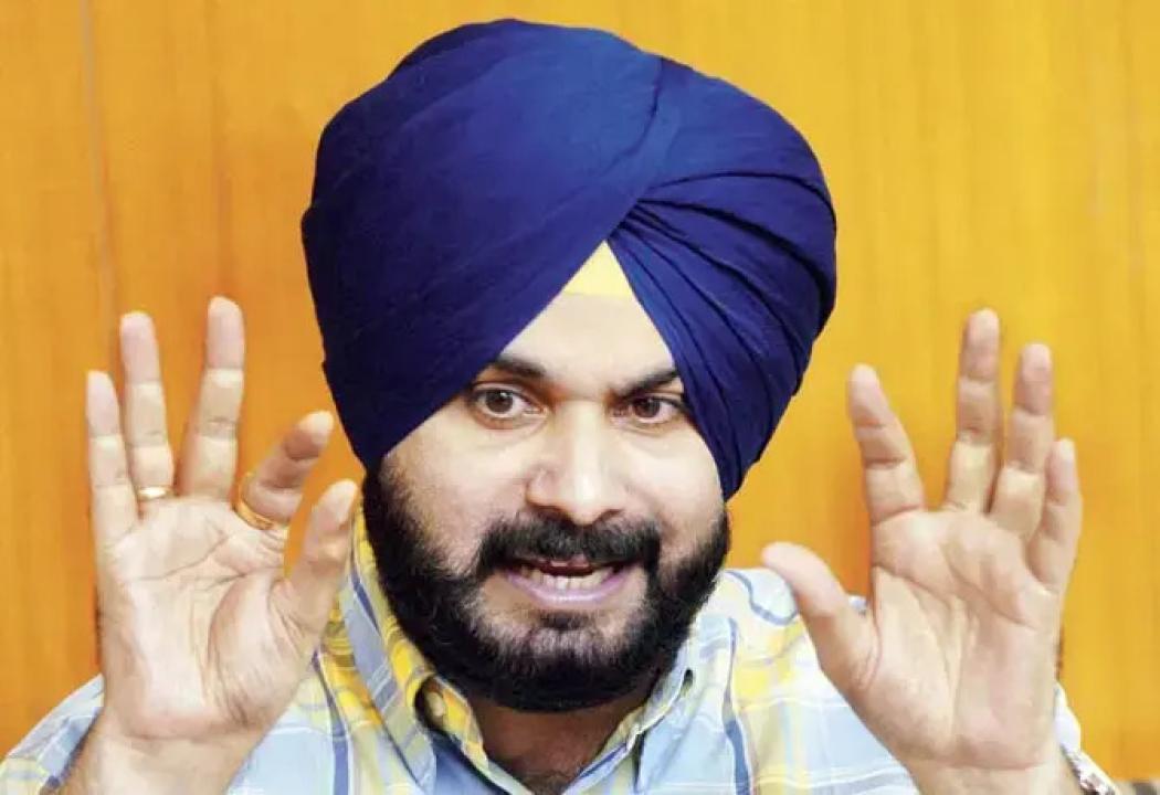 Navjot Singh Sidhu says wife underwent cancer treatment along with strict diet