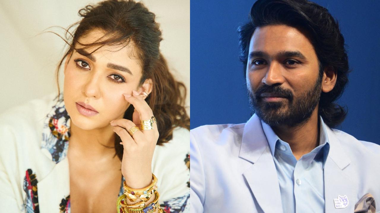 Nayanthara calls Dhanush 'vile' in open letter for sending Rs 10 crore notice