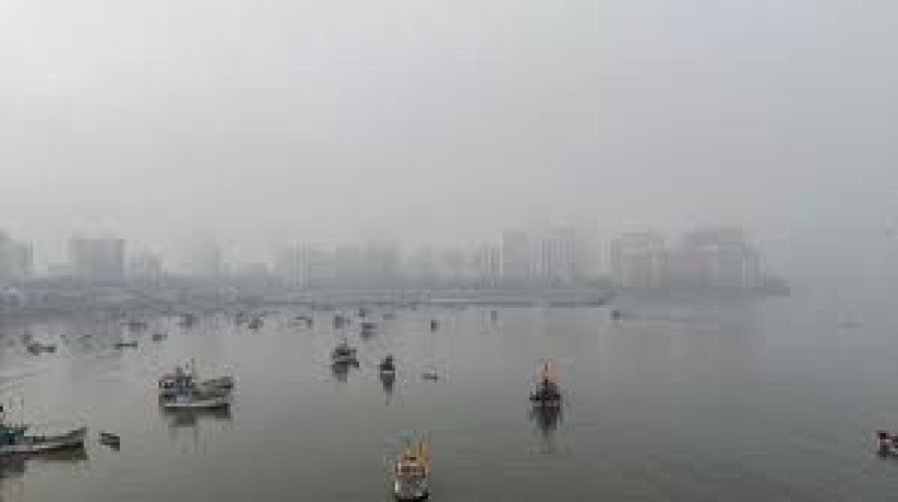 Mumbai records coldest night of the season; mercury drops to 16.5°C