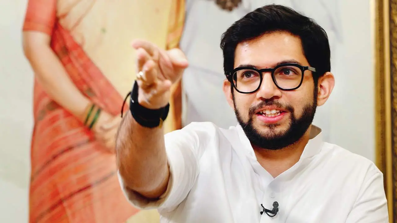 Maharashtra elections 2024 Aaditya Thackeray’s plan for a liveable Mumbai