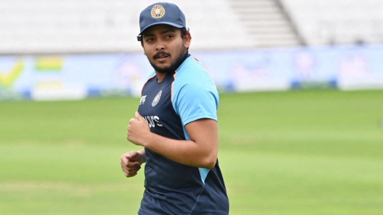 Prithvi Shaw plays the waiting game with a surprise base price at IPL auction