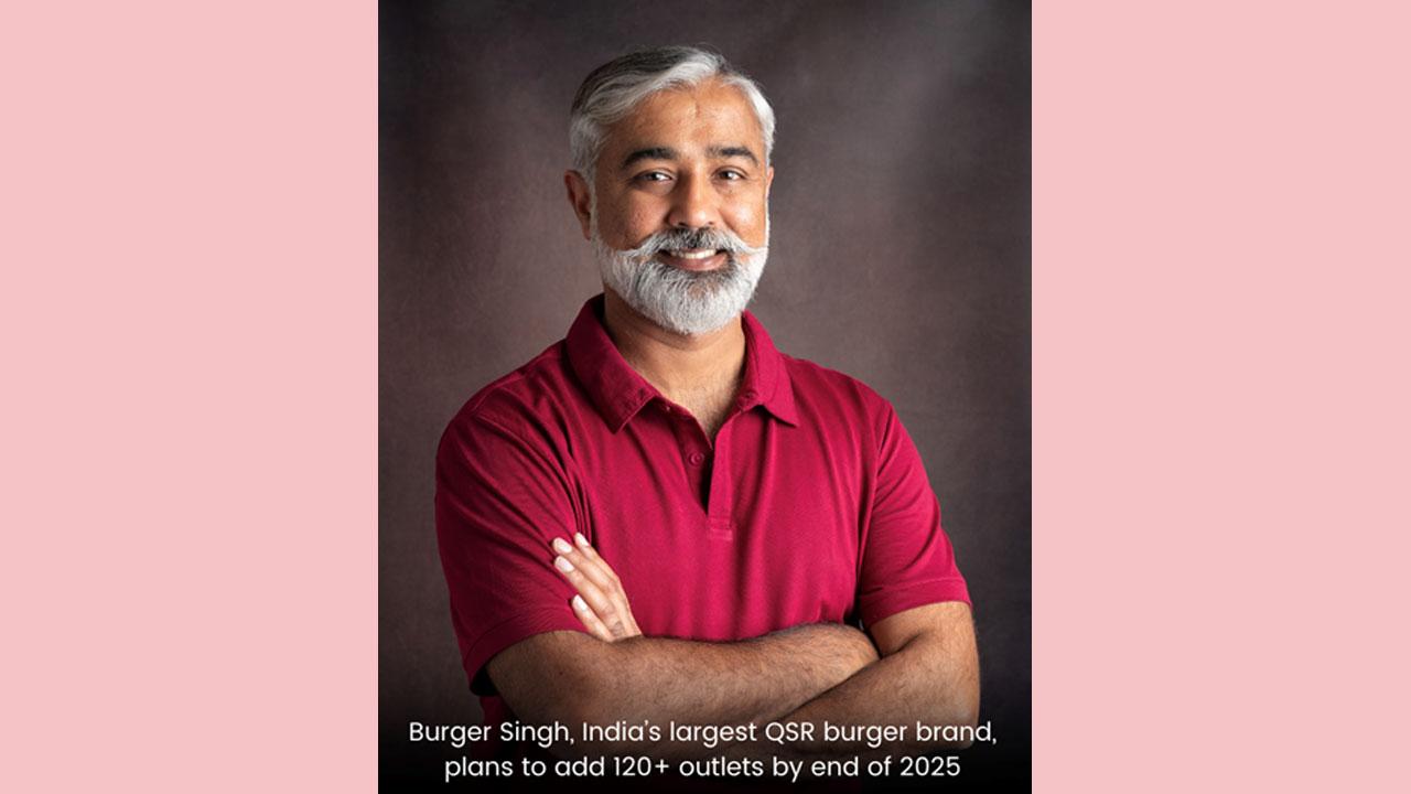 How Burger Singh Claimed the Throne as India’s Top QSR!