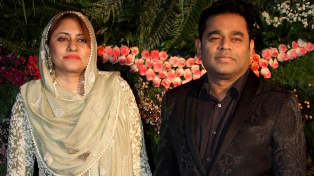 AR Rahman’s heartbreaking post after divorce from Saira Banu after 29 years