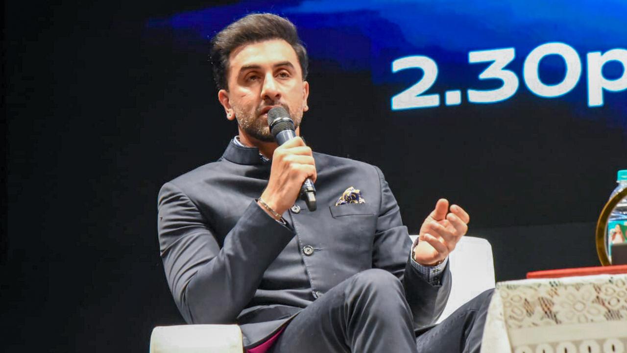 Ranbir Kapoor on Animal, glorification of violence on screen