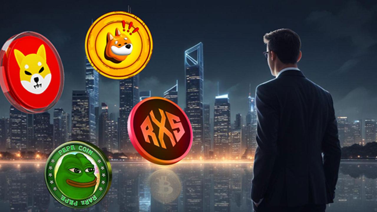 Shiba Inu, PEPE Coin, BONK, Rexas Finance (RXS): Is a Breakout Around the Corner?