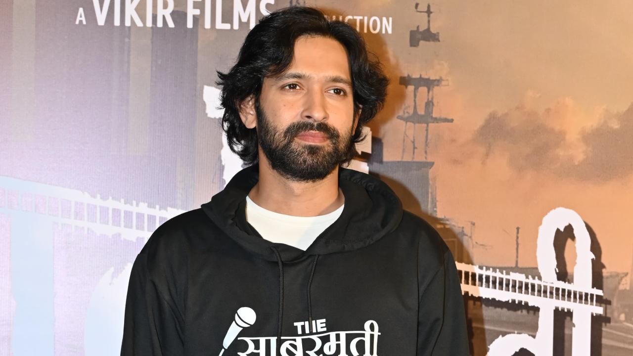 Vikrant Massey reveals getting threats ahead of The Sabarmati Report release