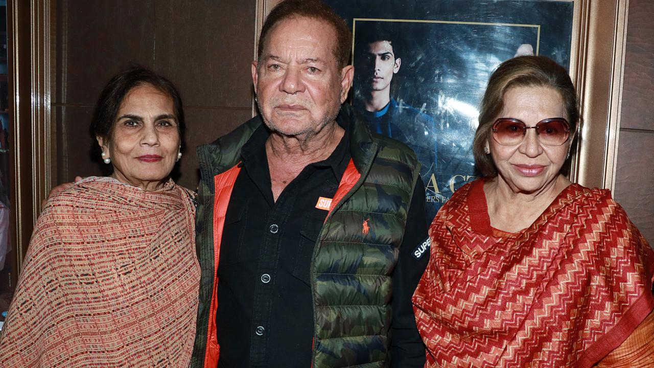 On Salim Khan’s birthday, check out his one-of-a-kind love story with wife Salma