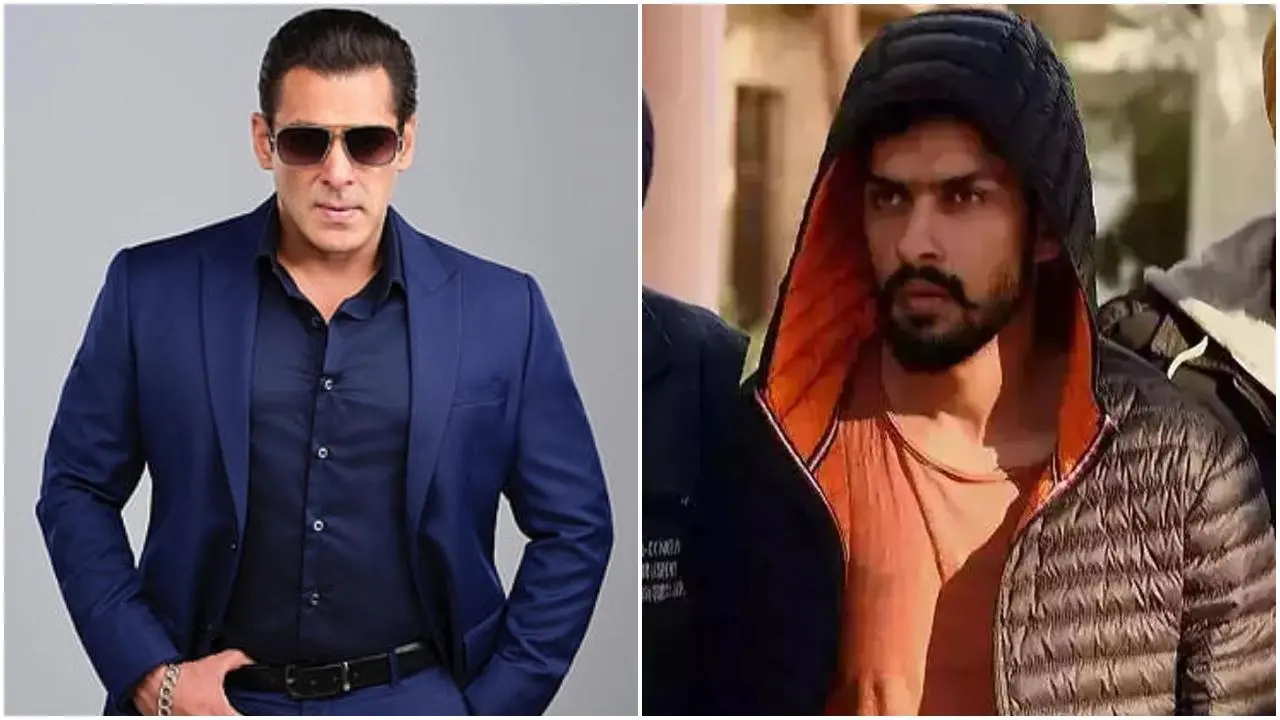 Breaking news: Salman Khan receives new death threat from Lawrence Bishnoi gang