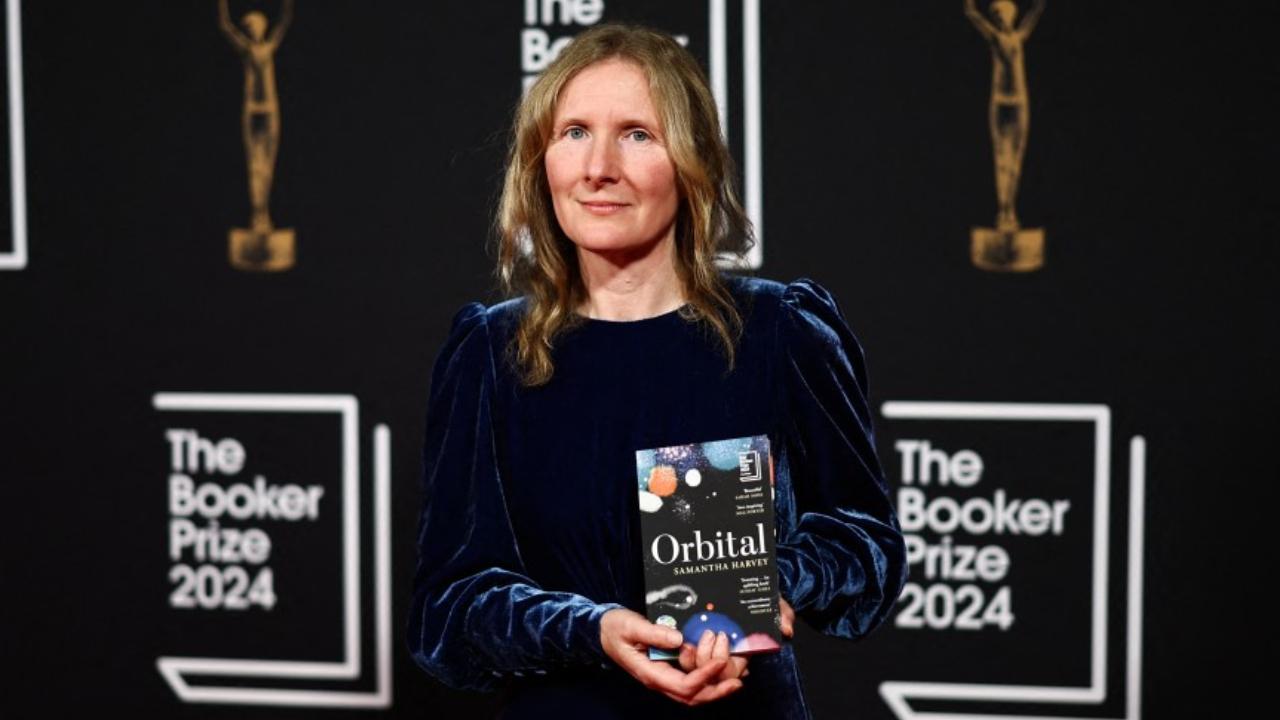 British writer Samantha Harvey wins Booker Prize 2024; know all about