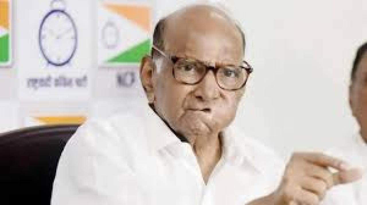 Misuse of power and money seen in Maharashtra elections: Sharad Pawar