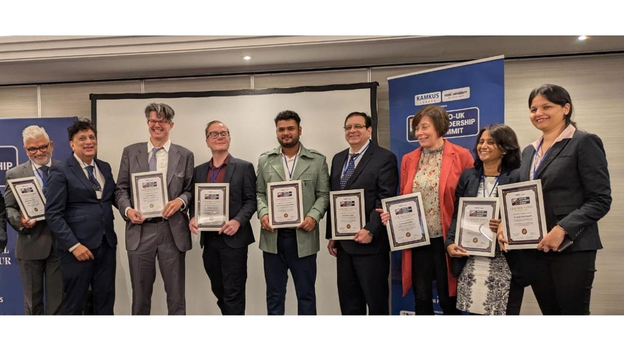 India Shines at the House of Commons: Praveen Mishra’s Ooumph Wins Global Recognition Revolutionising Social Media, Ooumph Puts India at the Forefront of Global Disruption