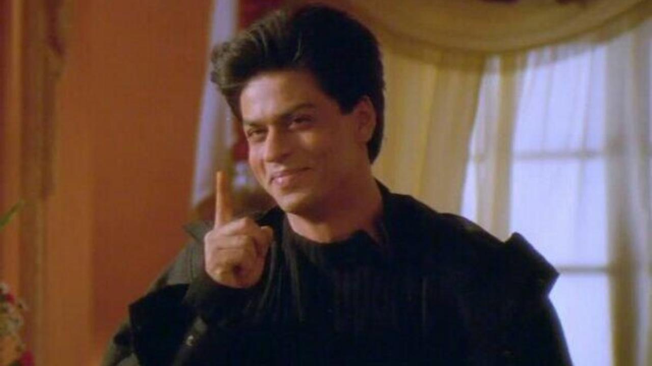 The Academy shares clip from SRK's Kabhi Khushi Kabhie Gham